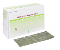 Penicilin V Kali 400.000 IU Vidipha