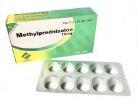 Methylprednisolone 16mg H30v Vidipha	