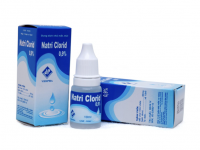 Thuốc nhỏ mắt Natri Clorid Vidipha (Lốc)