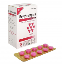 Erythromycin 250 Vidipha
