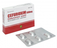 Cefuroxim 500 H10v Vidipha