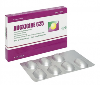 Augxicine 625	H14v Vidipha