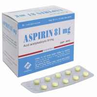 Aspirin 81 H500v Vidipha