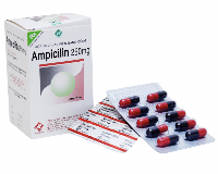 Ampicilin 250 Vidipha