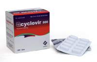 Acyclovir 800 Vidipha	
