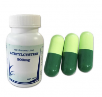 Acetylcystein C100v Vidipha