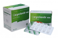 Acyclovir 400 Vidipha