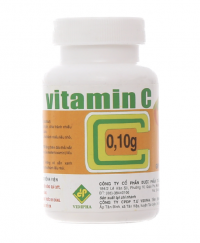 Vitamin C 0.1g Vidipha