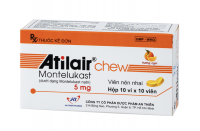 Atilair Chew Montelukast 5mg An Thiên