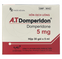 A.T Domperidon 5mg An Thiên Gói