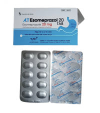 A.T Esomeprazol 20mg An Thiên