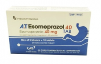 A.T Esomeprazol 40mg An Thiên