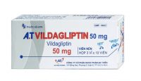 A.T Vildagliptin 50mg	