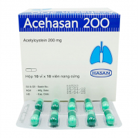 Acehasan Acetylcystein 200mg Hasan