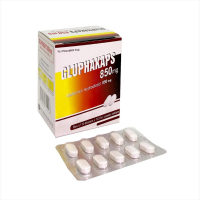 Gluphakaps 850mg Quapharco