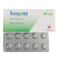 Sunapred 20mg Donaipharm