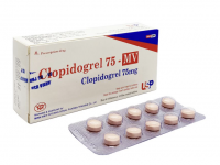 Clopidogrel 75 - MV	