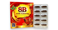 8B With Ginseng