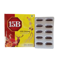 15B With Ginseng