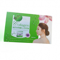 Viên Uống Collagen Glutathion L-Cystin