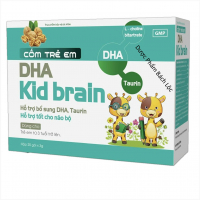 Cốm Trẻ Em DHA Kid Brain