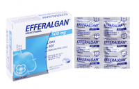 Efferalgan 500mg Bristol Myers Squibb