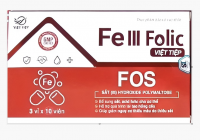 Fe III Folic