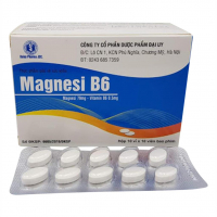 Magnesi-B6 Đại Uy 1