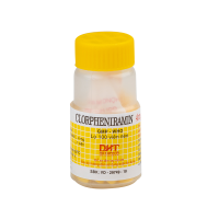 Clorpheniramin 4mg Hataphar