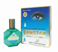 Nhỏ Mắt Ophstar