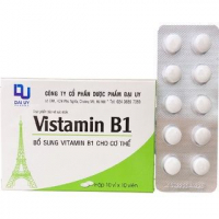 Viên Uống Bổ Sung Vistamin B1 (Đại Uy)