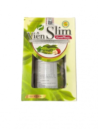 Hỗ Trợ Giảm Cân Slim KorePluss Tradiphar