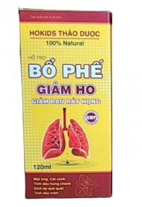 Siro Bổ Phế Giảm Ho