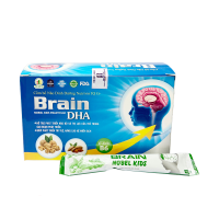 Cốm Bổ Não Brain DHA