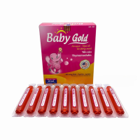 Baby Gold Ống