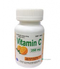 Vitamin C 250mg Quapharco