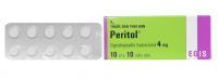 Peritol 4mg	