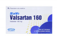 Savi Valsartan 160mg