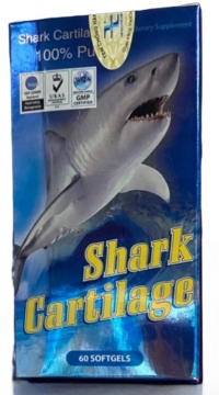 Hỗ Trợ Xương Khớp Sụn Vi Cá Mập Shark Carilage