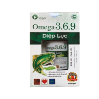 Omega 3.6.9 Diệp Lục Vega