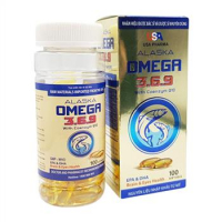 Omega 3.6.9 Alaska USAPharma