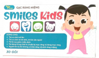 Gạc Răng Miệng Smiles Kids