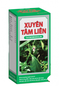 Xuyên Tâm Liên