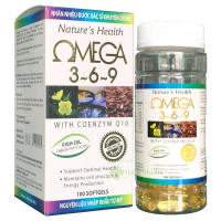 Nature's Health Omega 3~6~9