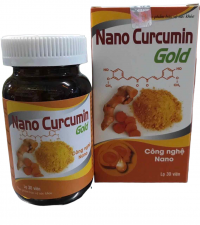 Nano Curcumin Gold