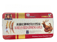 Korean Red Ginseng Gold