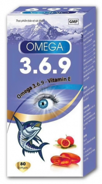 Omega 3.6.9