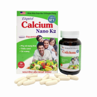 Liquid Calcium Nano K2 0