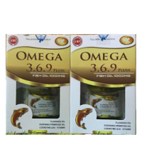 Omega 3.6.9 Pluss Santex