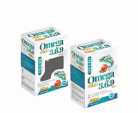 Omega 369 Lutein-Plus